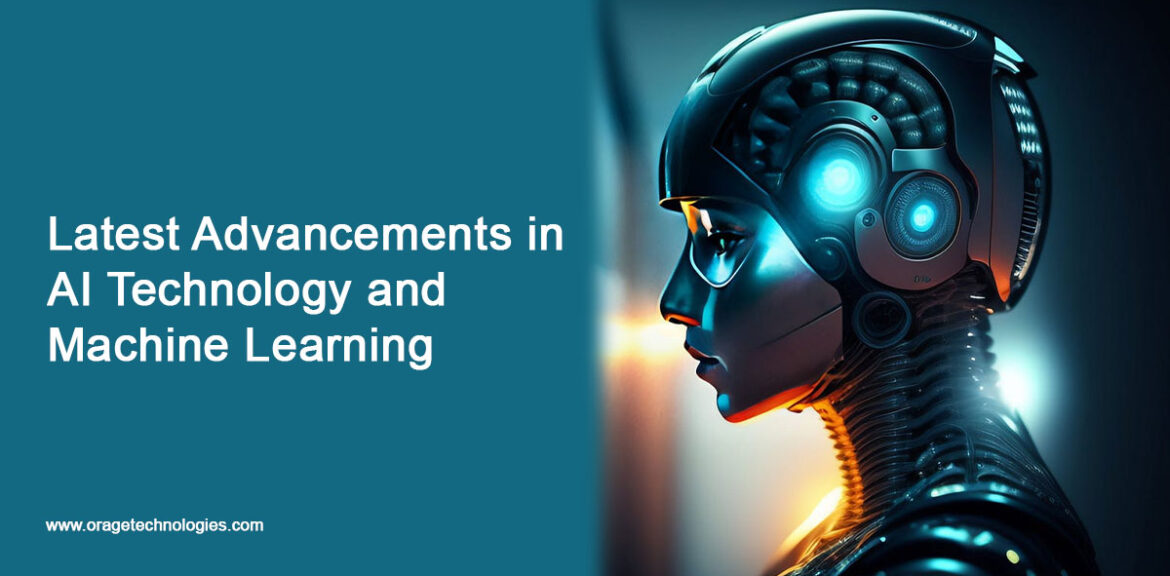 Latest Advancements in AI Technology and Machine Learning