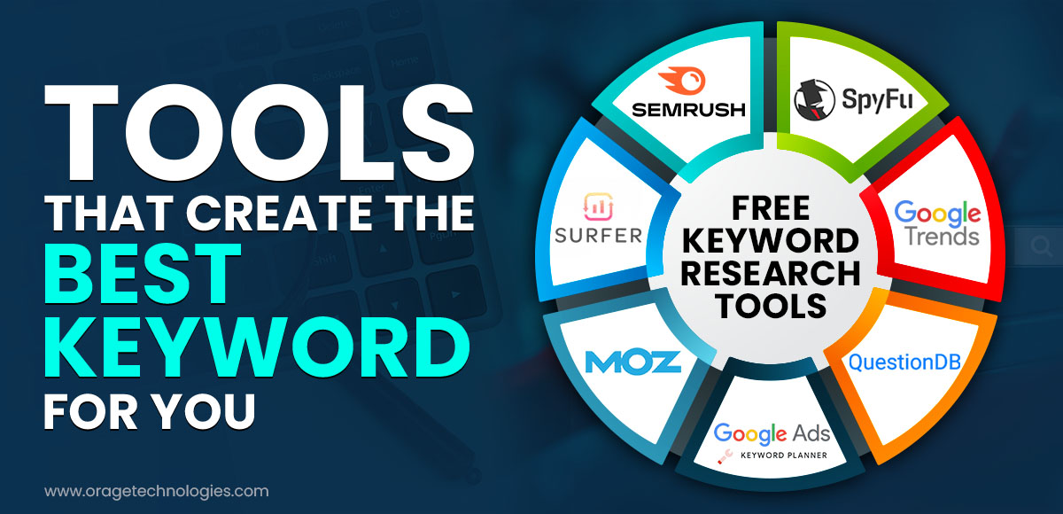 Free Keyword Research Tools