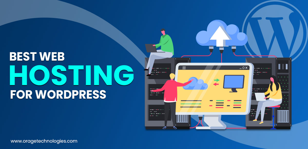 Best Web Hosting for WordPress