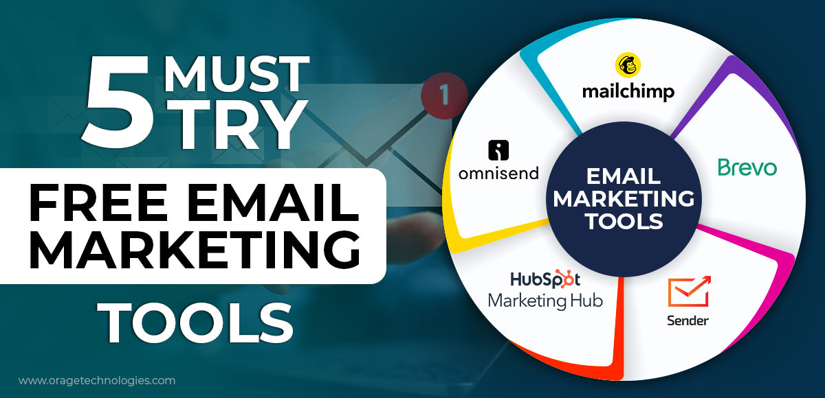 Must Try Free Email Marketing Tools