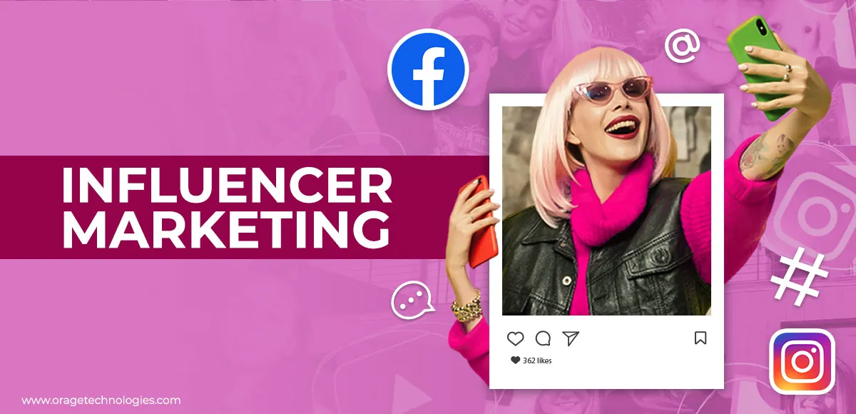 Influencer Marketing Types