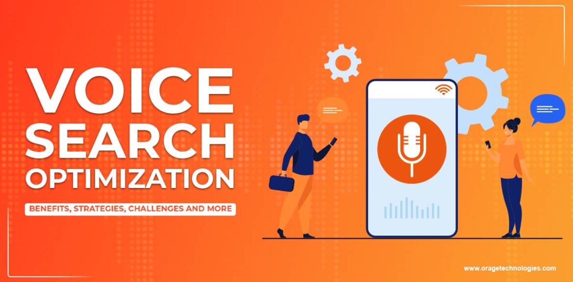 Voice Search Optimization