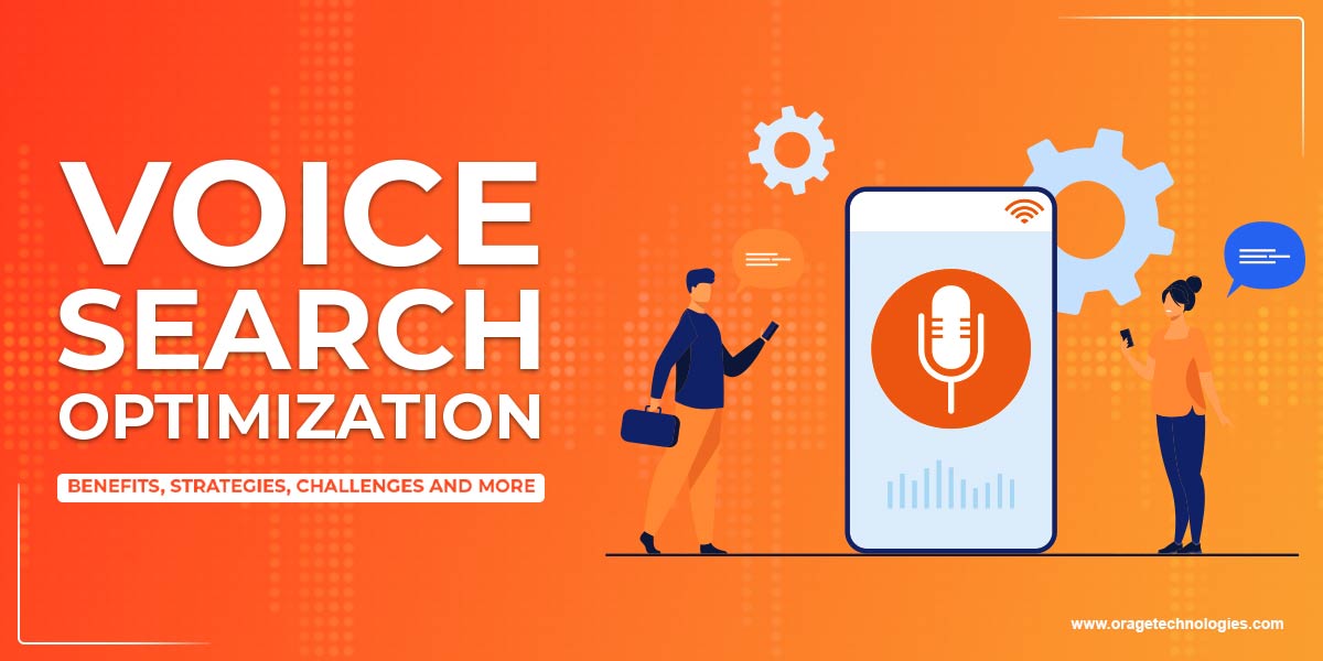 Voice Search Optimization