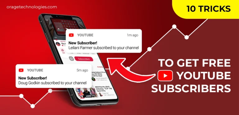 10 tricks to get free youtube subscribers
