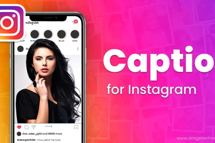 New Self Caption for Instagram