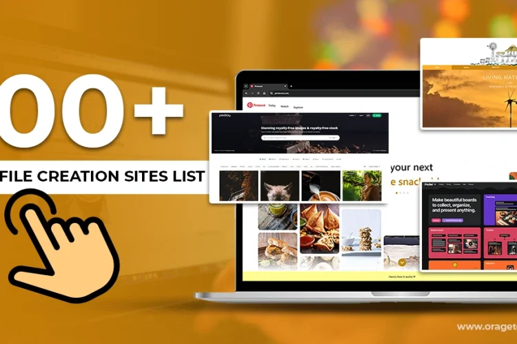 Profile Creation Websites 2025