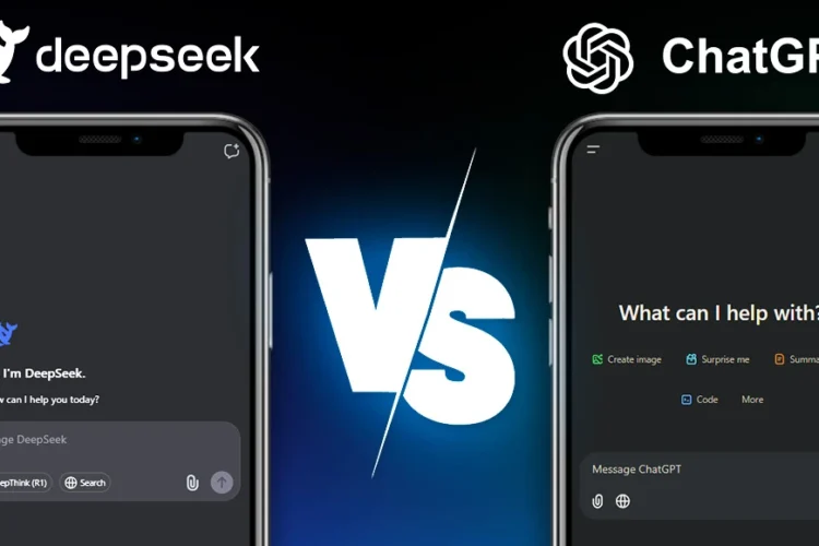 Deepseek-vs-ChatGPT