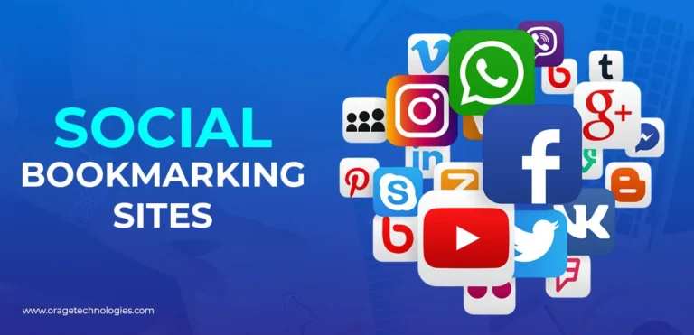 Social Bookmarking Sites