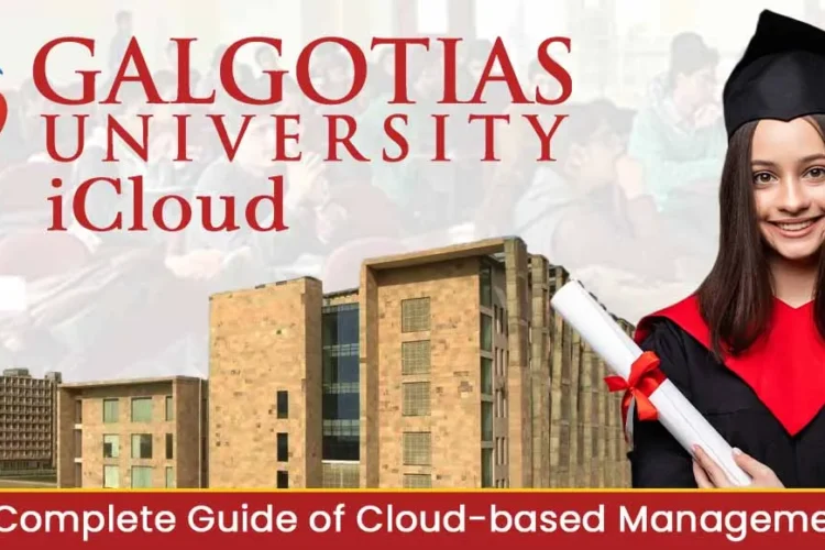 GU iCloud