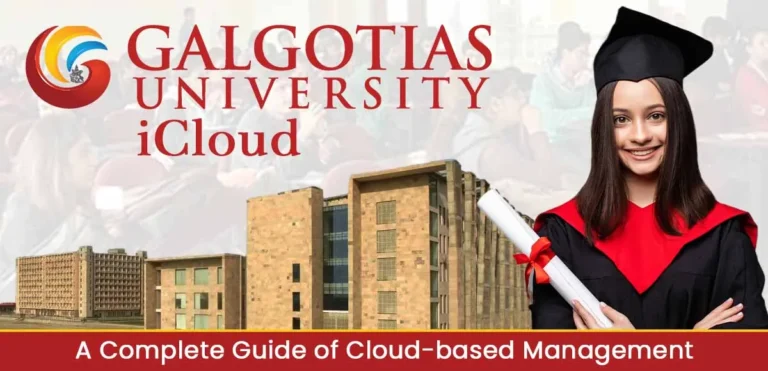 GU iCloud