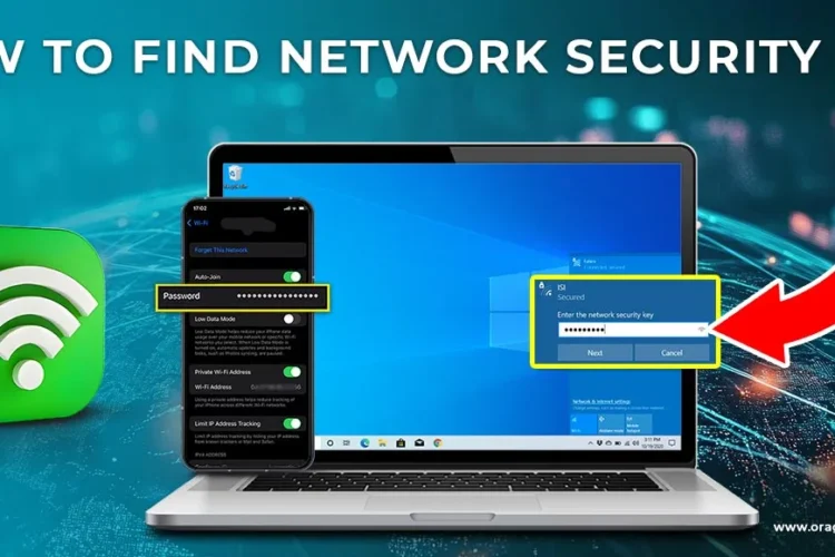 Network-Security-Key
