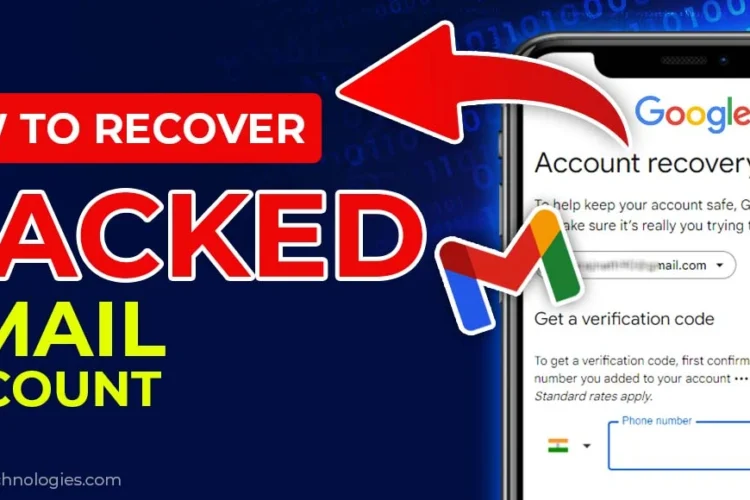 Recover Hacked Gmail