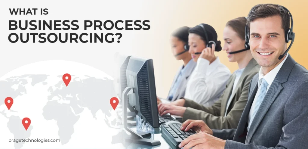 What is Business Process Outsourcing?