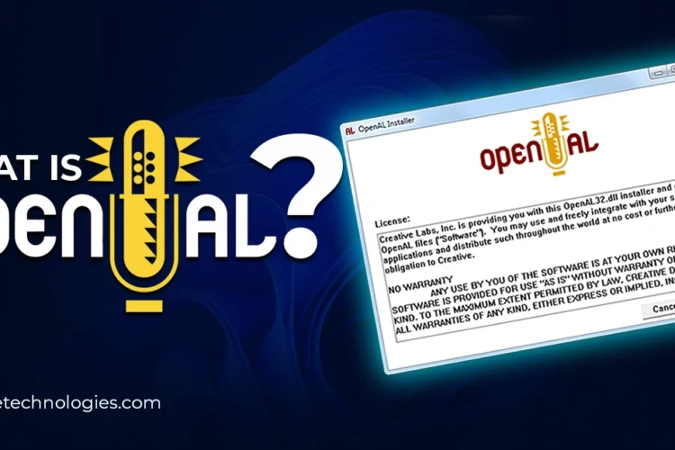 What is OpenAL