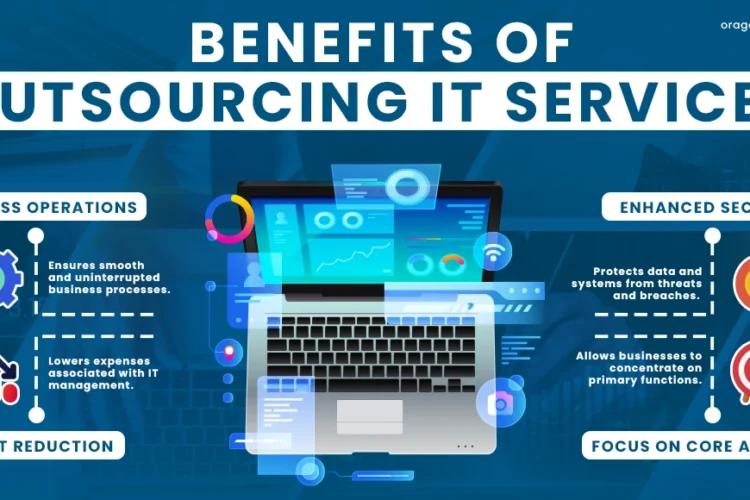 Benefits of Outsourcing IT Services