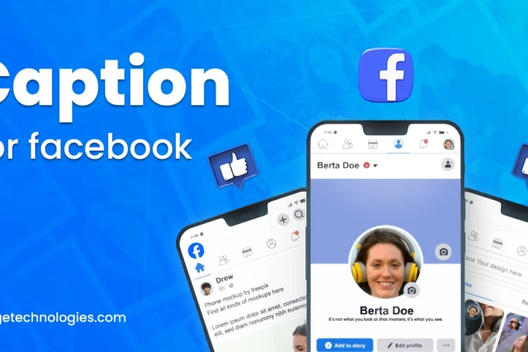 captions for facebook