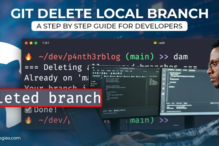 Git Delete Local Branch