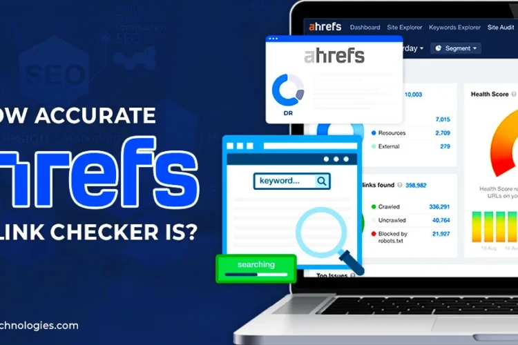 Ahrefs Backlink Checker