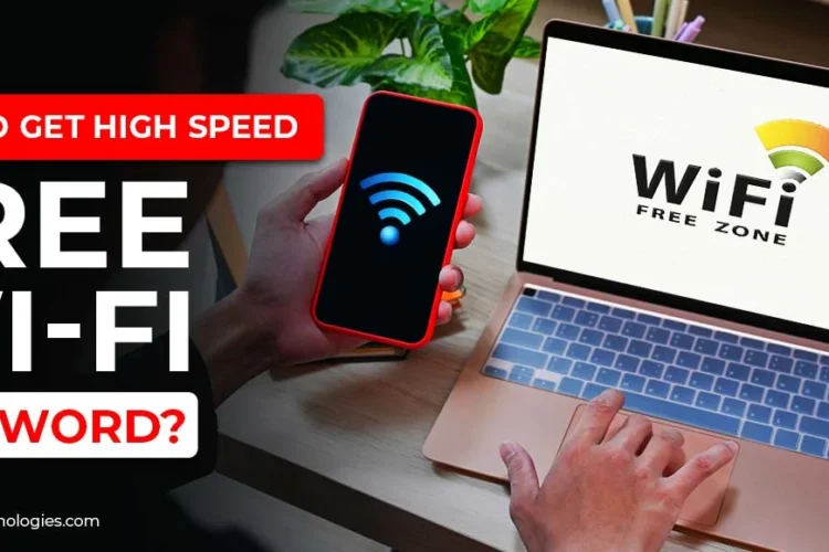 Wifi Password
