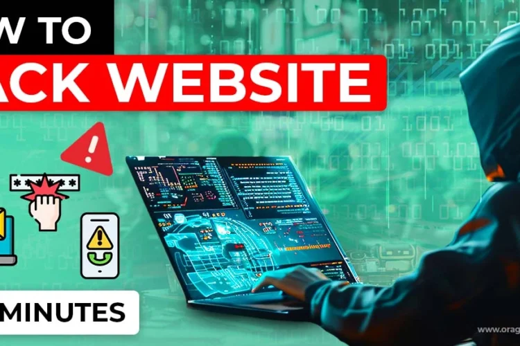 How To Hack Website In 10 Minutes