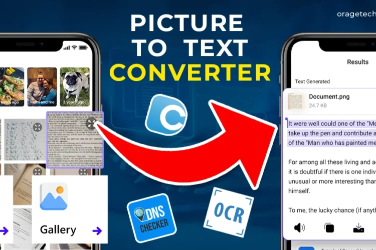 Top 8 Picture-to-Text Converter Tools