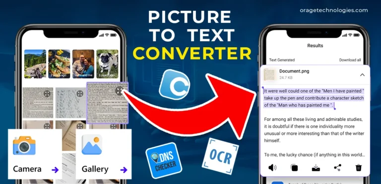 Top 8 Picture-to-Text Converter Tools