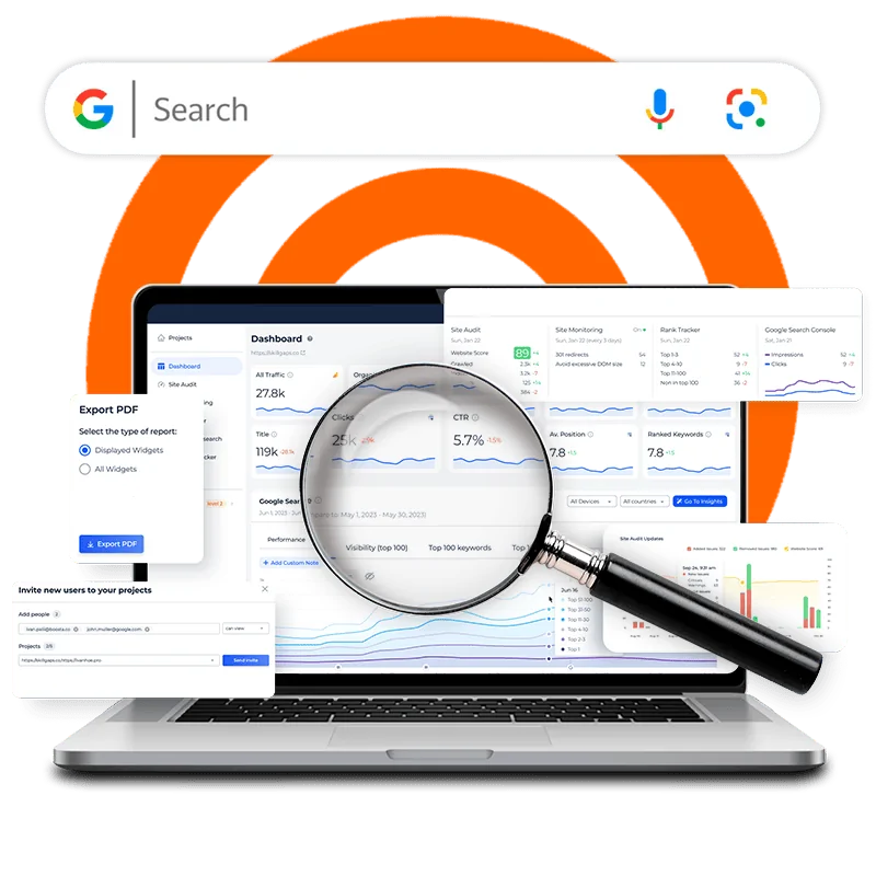 Search Engine Optimization
