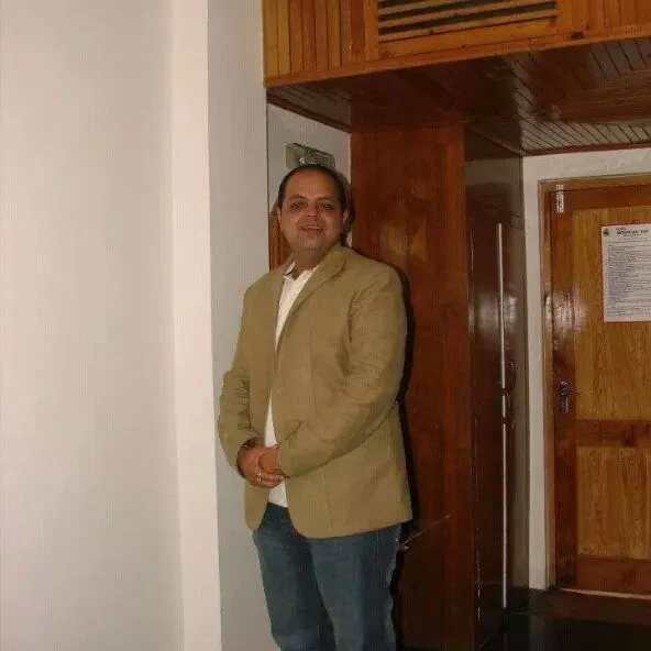 Arjun Seth