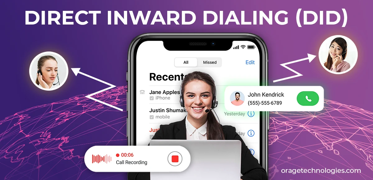 Direct Inward Dialing