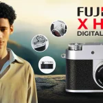 Fujifilm X Half