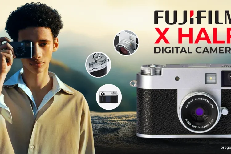 Fujifilm X Half