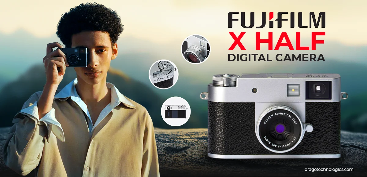 Fujifilm X Half