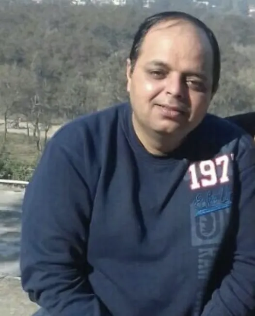 Arjun Seth Author Profile