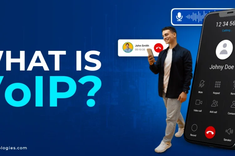 VoIP phone service
