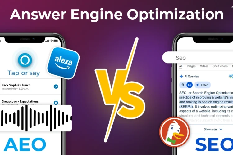 Answer Engine Optimization