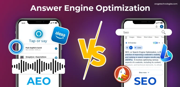 Answer Engine Optimization