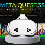 Meta Quest 3S Xbox Edition