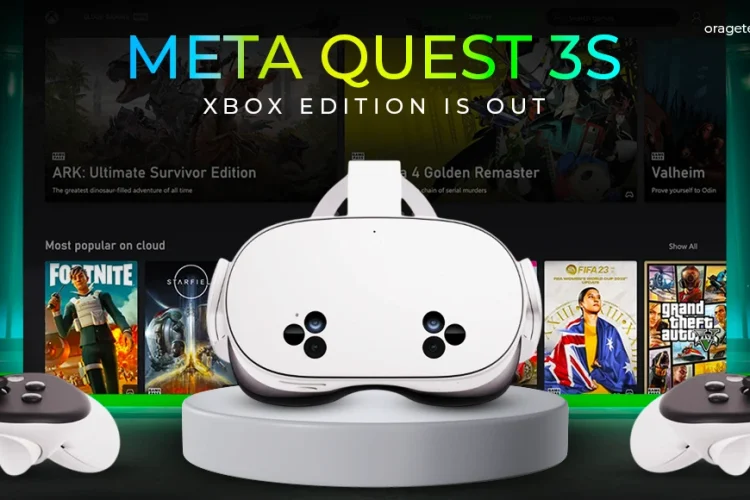 Meta Quest 3S Xbox Edition