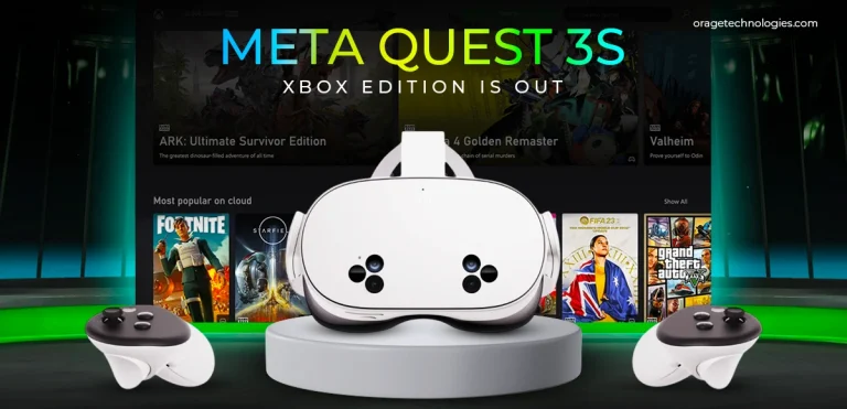 Meta Quest 3S Xbox Edition