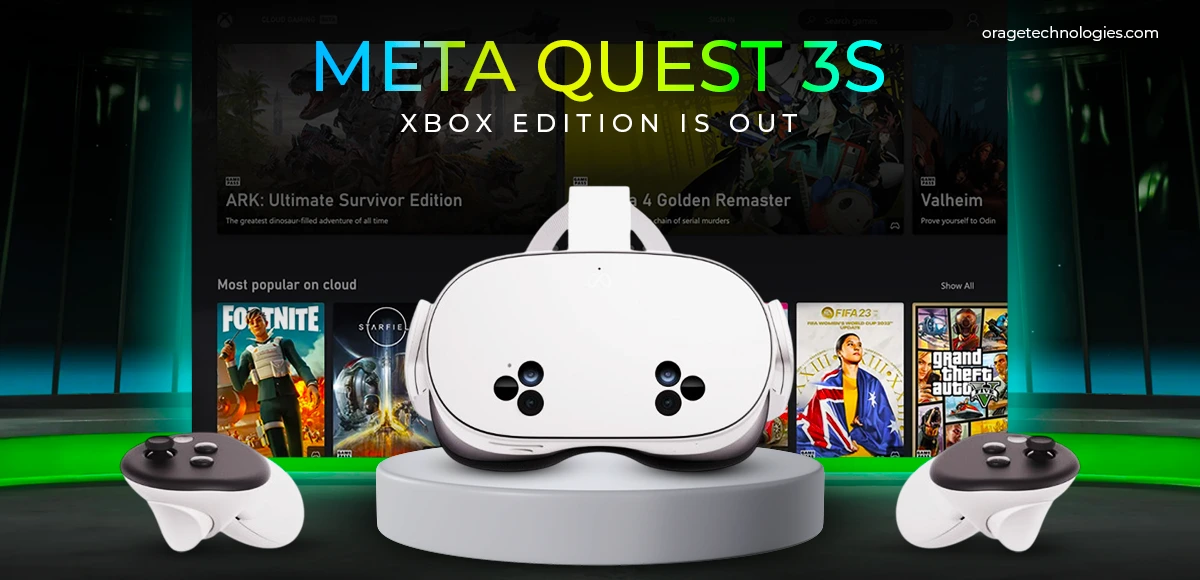 Meta Quest 3S Xbox Edition