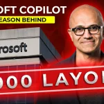 Microsoft Copilot AI Layoffs