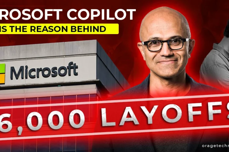 Microsoft Copilot AI Layoffs