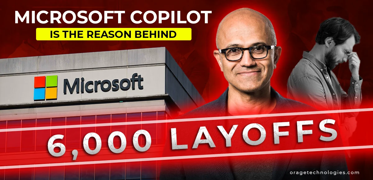 Microsoft Copilot AI Layoffs