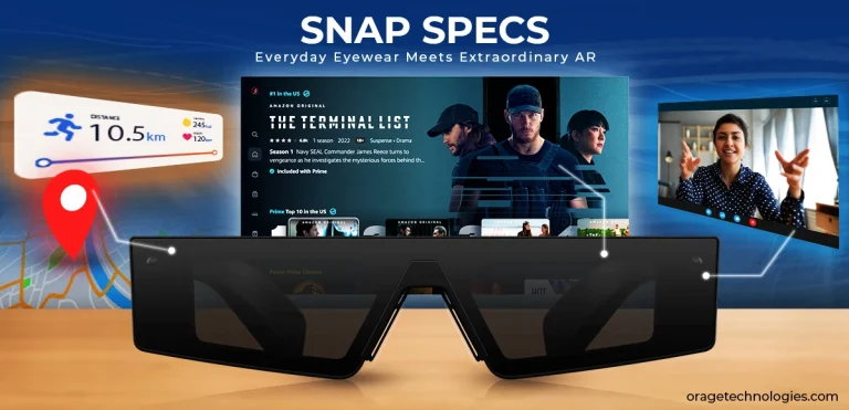 Snap Specs