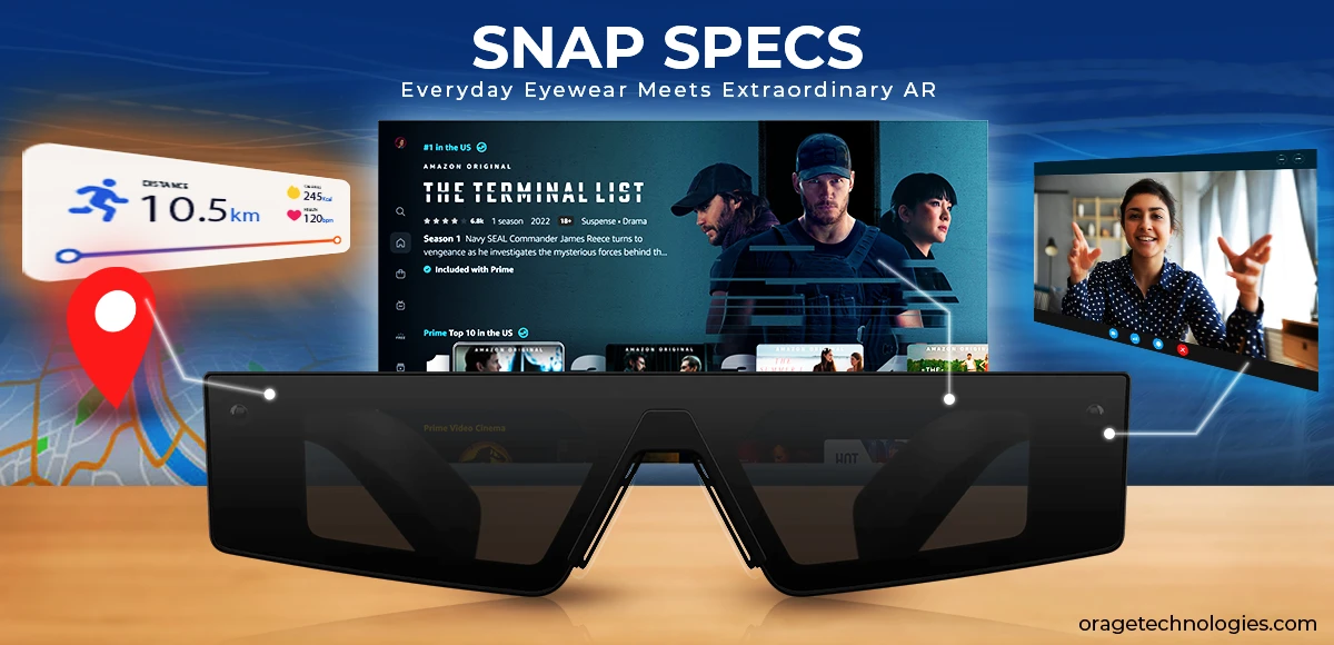 Snap Specs