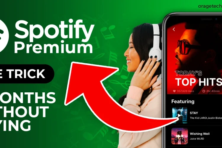 Spotify Premimun Free Tricks
