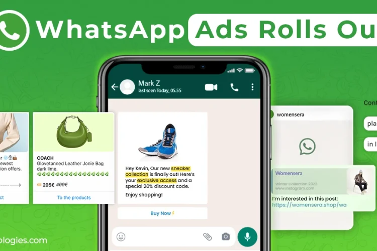 WhatsApp Ads