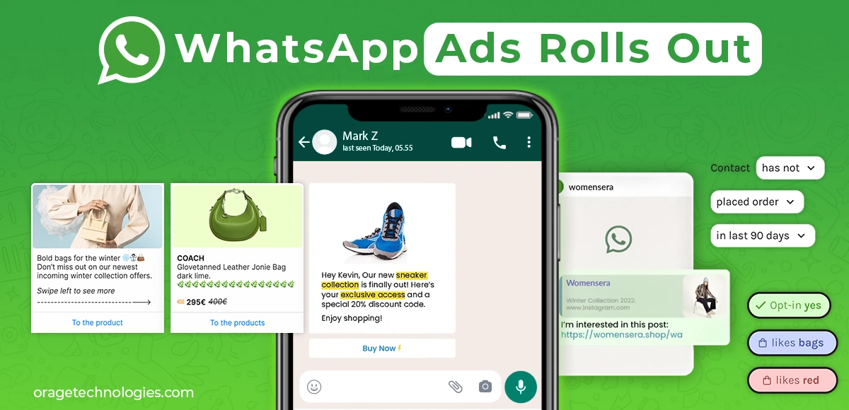 WhatsApp Ads