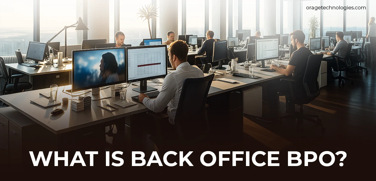 back office BPO