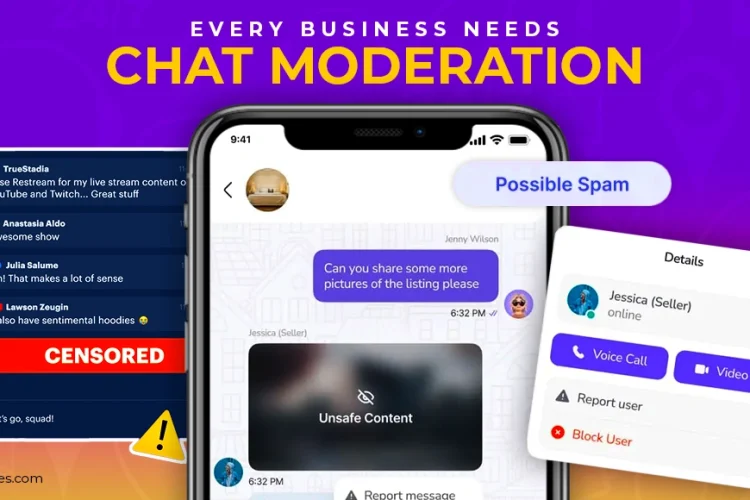 Chat Moderation